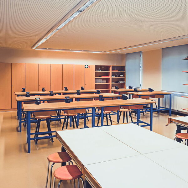 Werkenraum Holzbearbeitung