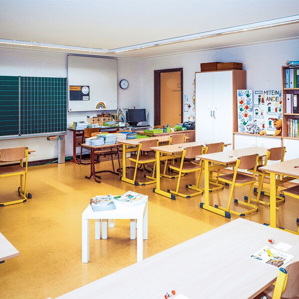 Klassenzimmer