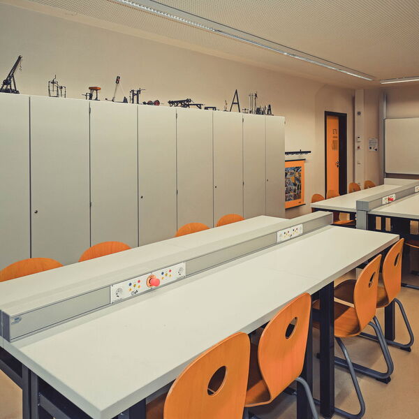 Werkenraum Elektrotechnik