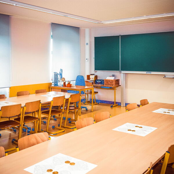 Klassenzimmer