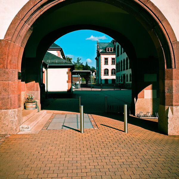 Schulgebäude