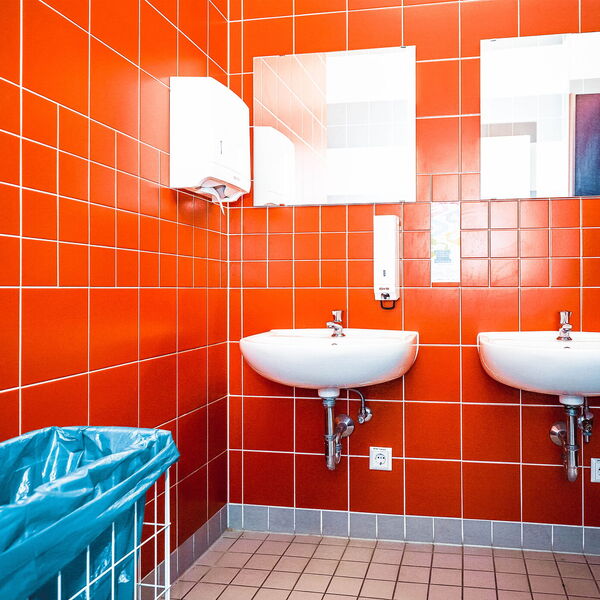 Toiletten
