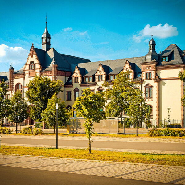 Schulgebäude